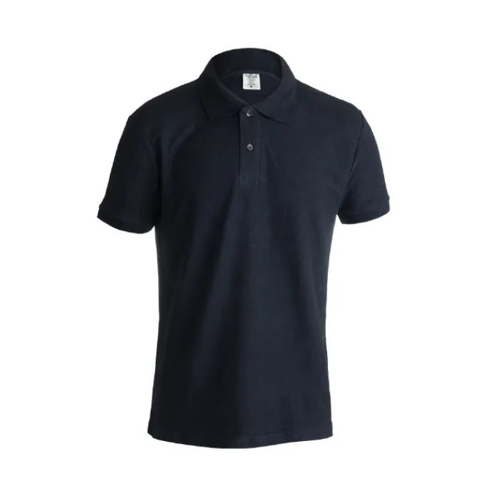 Gift Campaign Polo aziendale in cotone piquet 180 g/m2 con due bottoni Keya> Polo Personalizzate
