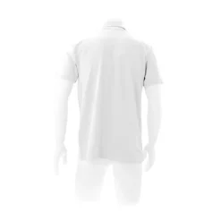 Gift Campaign Polo aziendale in cotone piquet 180 g/m2 con due bottoni Keya><noscript><img width=