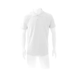 Gift Campaign Polo aziendale in cotone piquet 180 g/m2 con due bottoni Keya><noscript><img width=