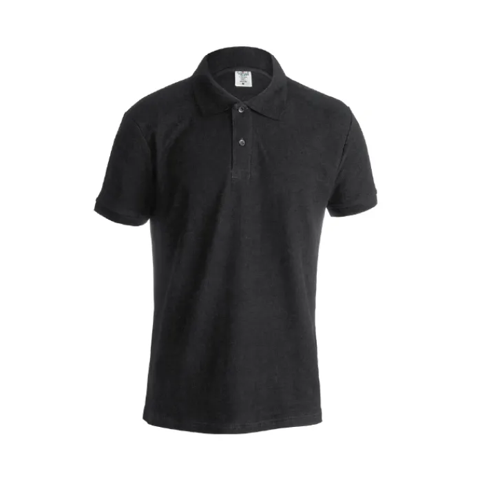 Gift Campaign Polo aziendale in cotone piquet 180 g/m2 con due bottoni Keya> Polo Personalizzate