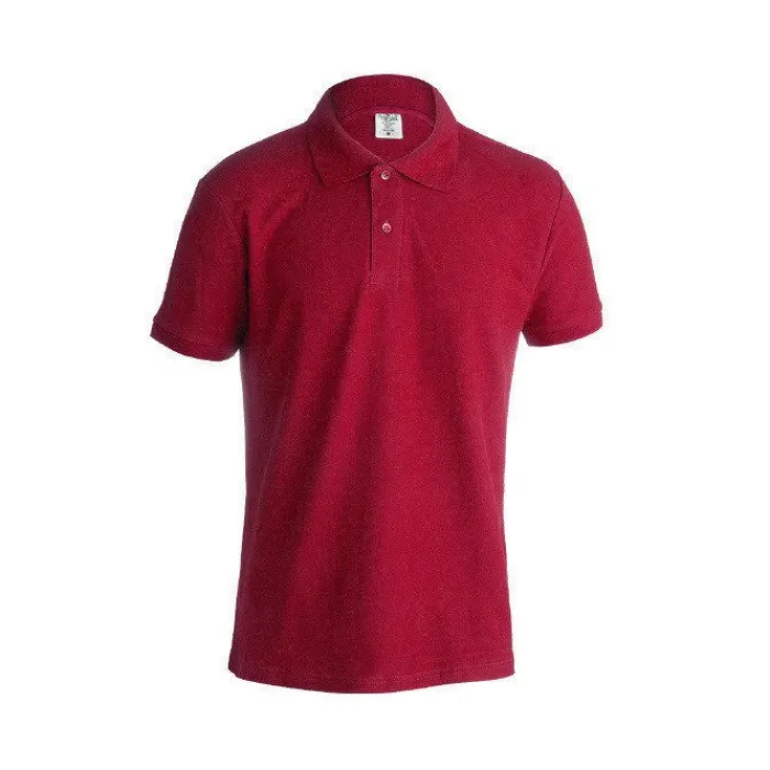 Gift Campaign Polo aziendale in cotone piquet 180 g/m2 con due bottoni Keya> Polo Personalizzate