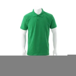 Gift Campaign Polo aziendale in cotone piquet 180 g/m2 con due bottoni Keya><noscript><img width=