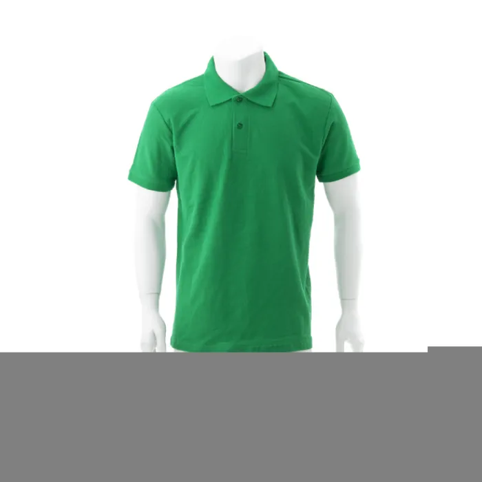 Gift Campaign Polo aziendale in cotone piquet 180 g/m2 con due bottoni Keya> Polo Personalizzate