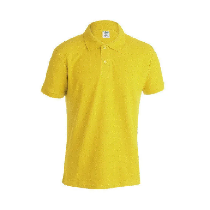 Gift Campaign Polo aziendale in cotone piquet 180 g/m2 con due bottoni Keya> Polo Personalizzate