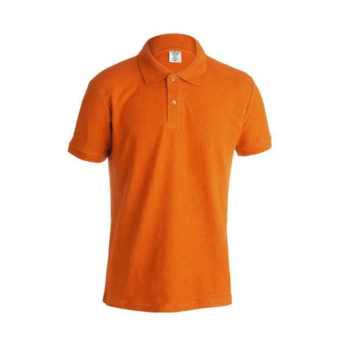Gift Campaign Polo aziendale in cotone piquet 180 g/m2 con due bottoni Keya> Polo Personalizzate