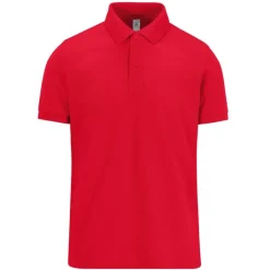 Gift Campaign Polo aziendale unisex a maniche corte in cotone piqué da210 g/m2 B&C></noscript> Polo Personalizzate