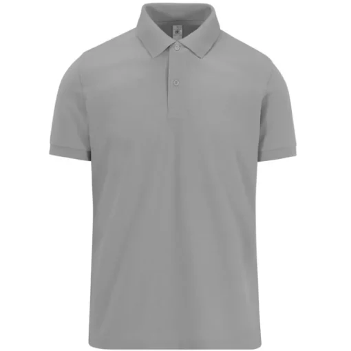 Gift Campaign Polo aziendale unisex a maniche corte in cotone piqué da210 g/m2 B&C> Polo Personalizzate