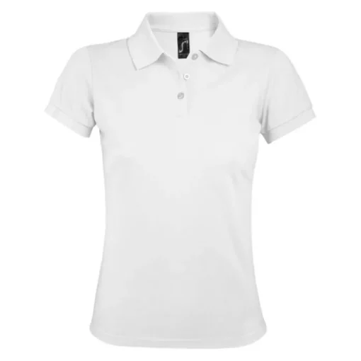 Gift Campaign Polo aziendali in poliestere e cotone ringpun 200 g/m2 SOL'S Prime> Polo Personalizzate
