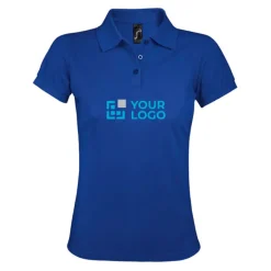 Gift Campaign Polo aziendali in poliestere e cotone ringpun 200 g/m2 SOL'S Prime></noscript> Polo Personalizzate