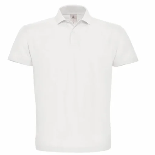 Gift Campaign Polo basica da uomo a maniche corte in cotone da 180 g/m2 B&C> Polo Personalizzate