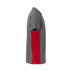 Gift Campaign Polo bicolore a maniche corte in tessuto piqué 180 g/m2 Velilla></noscript> Polo Personalizzate