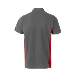 Gift Campaign Polo bicolore a maniche corte in tessuto piqué 180 g/m2 Velilla></noscript> Polo Personalizzate