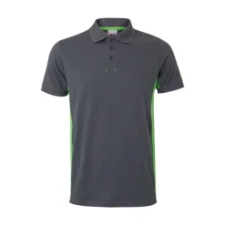 Gift Campaign Polo bicolore a maniche corte in tessuto piqué 180 g/m2 Velilla></noscript> Polo Personalizzate