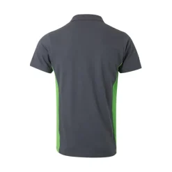 Gift Campaign Polo bicolore a maniche corte in tessuto piqué 180 g/m2 Velilla></noscript> Polo Personalizzate