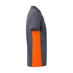 Gift Campaign Polo bicolore a maniche corte in tessuto piqué 180 g/m2 Velilla></noscript> Polo Personalizzate