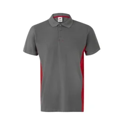 Gift Campaign Polo bicolore a maniche corte in tessuto piqué 180 g/m2 Velilla></noscript> Polo Personalizzate