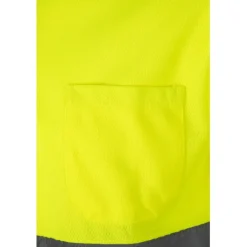 Gift Campaign Polo bicolore da lavoro microforata in poliestere 160g/m2 Velilla></noscript> Polo Personalizzate