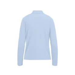 Gift Campaign Polo classica da donna a maniche lunghe in cotone piqué 180 g/m2 B&C></noscript> Polo Personalizzate