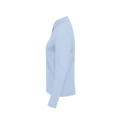 Gift Campaign Polo classica da donna a maniche lunghe in cotone piqué 180 g/m2 B&C></noscript> Polo Personalizzate