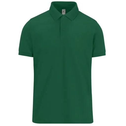 Gift Campaign Polo classica unisex a maniche corte in cotone piqué da 180 g/m2 B&C> Polo Personalizzate