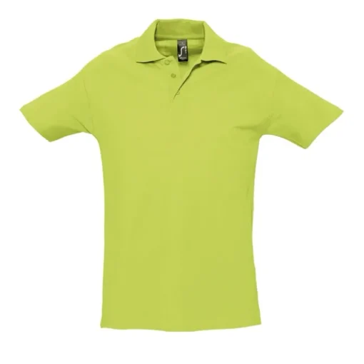 Gift Campaign Polo con logo cotone pettinato filato da 210 g/m2 SOL'S Spring> Polo Personalizzate