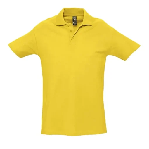 Gift Campaign Polo con logo cotone pettinato filato da 210 g/m2 SOL'S Spring> Polo Personalizzate
