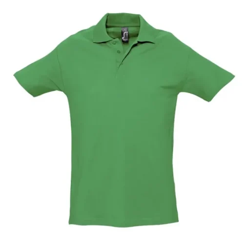Gift Campaign Polo con logo cotone pettinato filato da 210 g/m2 SOL'S Spring> Polo Personalizzate