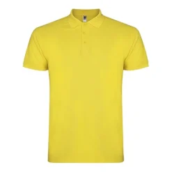 Gift Campaign Polo da bambino con 3 bottoni in 100% cotone piqué da 200 g/m2 Roly> Polo Personalizzate