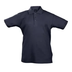 Gift Campaign Polo da bambino in cotone pettinato 170 g/m2 SOL'S Summer II> Polo Personalizzate