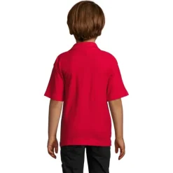 Gift Campaign Polo da bambino in cotone pettinato 170 g/m2 SOL'S Summer II><noscript><img width=
