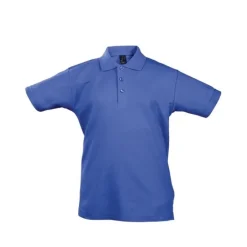 Gift Campaign Polo da bambino in cotone pettinato 170 g/m2 SOL'S Summer II><noscript><img width=