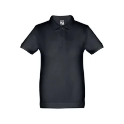 Gift Campaign Polo da bambino personalizzata in cotone piquet 195 g/m2 THC Adam Kids></noscript> Polo Personalizzate