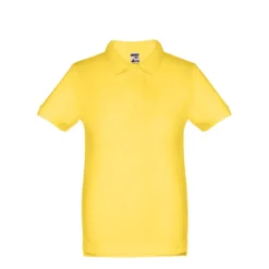 Gift Campaign Polo da bambino personalizzata in cotone piquet 195 g/m2 THC Adam Kids></noscript> Polo Personalizzate
