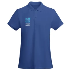 Gift Campaign Polo da donna a maglia piqué in 100% cotone organico da 210 g/m2 Roly></noscript> Polo Personalizzate