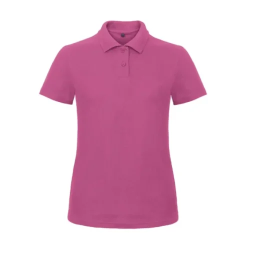 Gift Campaign Polo da donna a manica corta in 100% cotone piqué da 2300 g/m2 B&C> Polo Personalizzate