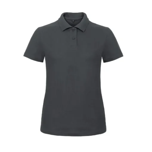 Gift Campaign Polo da donna a manica corta in 100% cotone piqué da 2300 g/m2 B&C> Polo Personalizzate