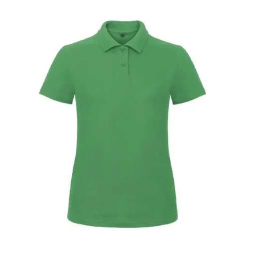 Gift Campaign Polo da donna a manica corta in 100% cotone piqué da 2300 g/m2 B&C> Polo Personalizzate