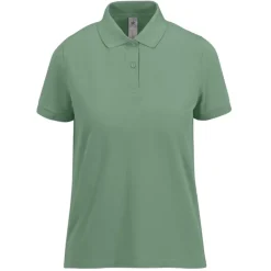 Gift Campaign Polo da donna a maniche corte in cotone Optimium™ filato 210 g/m2 B&C></noscript> Polo Personalizzate