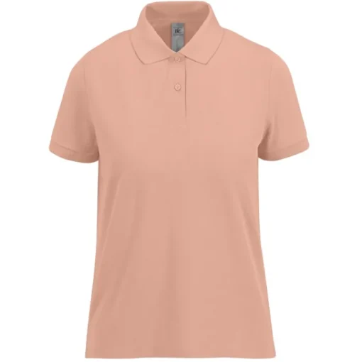 Gift Campaign Polo da donna a maniche corte in cotone Optimium™ filato 210 g/m2 B&C> Polo Personalizzate