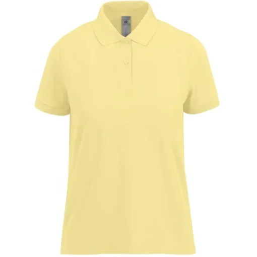 Gift Campaign Polo da donna a maniche corte in cotone Optimium™ filato 210 g/m2 B&C> Polo Personalizzate