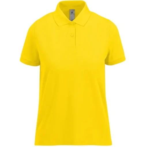 Gift Campaign Polo da donna a maniche corte in cotone Optimium™ filato 210 g/m2 B&C> Polo Personalizzate