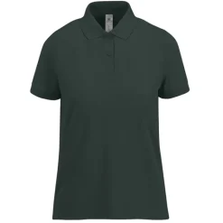 Gift Campaign Polo da donna a maniche corte in cotone Optimium™ piqué 180 g/m2 B&C></noscript> Polo Personalizzate