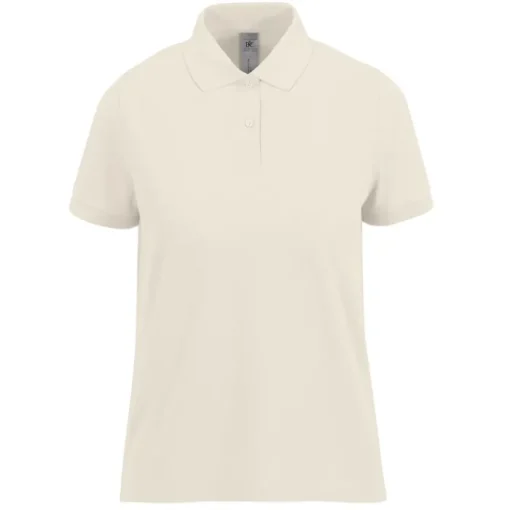 Gift Campaign Polo da donna a maniche corte in cotone Optimium™ piqué 180 g/m2 B&C> Polo Personalizzate