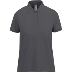Gift Campaign Polo da donna a maniche corte in cotone Optimium™ piqué 180 g/m2 B&C></noscript> Polo Personalizzate
