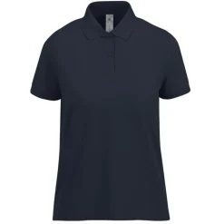 Gift Campaign Polo da donna a maniche corte in cotone Optimium™ piqué 180 g/m2 B&C></noscript> Polo Personalizzate