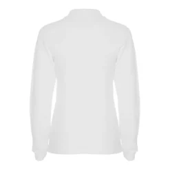 Gift Campaign Polo da donna a maniche lunghe in 100% cotone piqué 220 g/m2 Roly></noscript> Polo Personalizzate