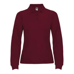 Gift Campaign Polo da donna a maniche lunghe in 100% cotone piqué 220 g/m2 Roly></noscript> Polo Personalizzate