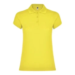 Gift Campaign Polo da donna aderente in 100% cotone piqué da 200 g/m2 Roly> Polo Personalizzate