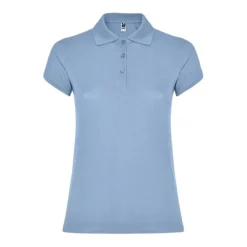 Gift Campaign Polo da donna aderente in 100% cotone piqué da 200 g/m2 Roly></noscript> Polo Personalizzate