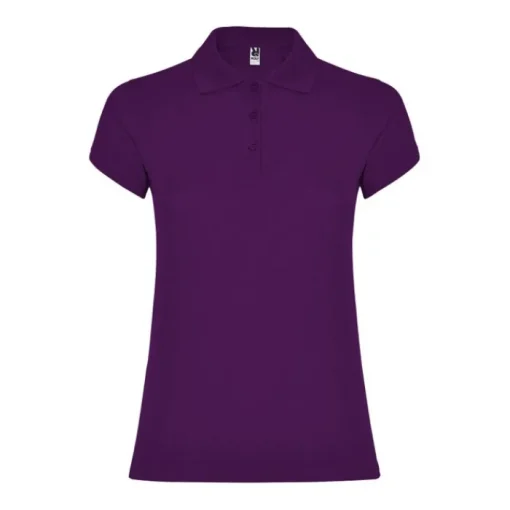 Gift Campaign Polo da donna aderente in 100% cotone piqué da 200 g/m2 Roly> Polo Personalizzate